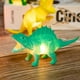 thumbnail image 4 of Cadena de luces LED de dinosaurio para niños, lámpara de dinosaurio, regalos de fiesta (dinosaurio de 2M 10LED), 4 of 9