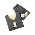 thumbnail image 1 of Beautyin Long Set Thermal Underwear for Men Ultra Soft Top and Bottom Winter Sports Suits, 1 of 4