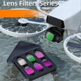 thumbnail image 4 of Lens Filters Set for Vlog Aerial Camera Accessories B, 4 of 5