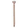 thumbnail image 1 of Promotion for Today Ballpoint Pens Metal Crystal Diamond Pen 1ML Writing Click Pen Portable Signing Pen Portable Cute Multi-function for Writing, Journaling, Drawing, Coloring, Note-Taking, 1 of 8