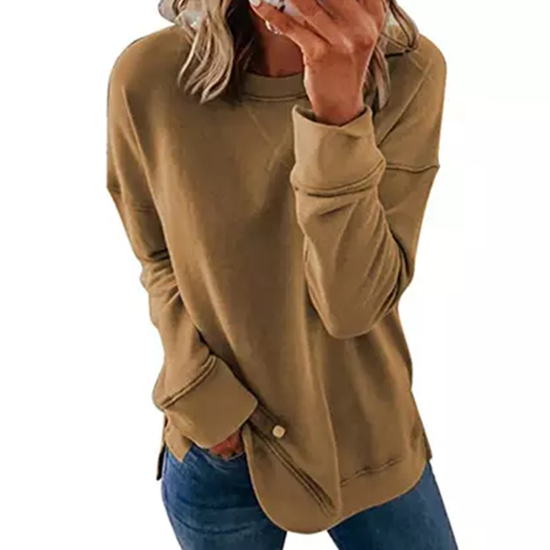 womens shirt with side split