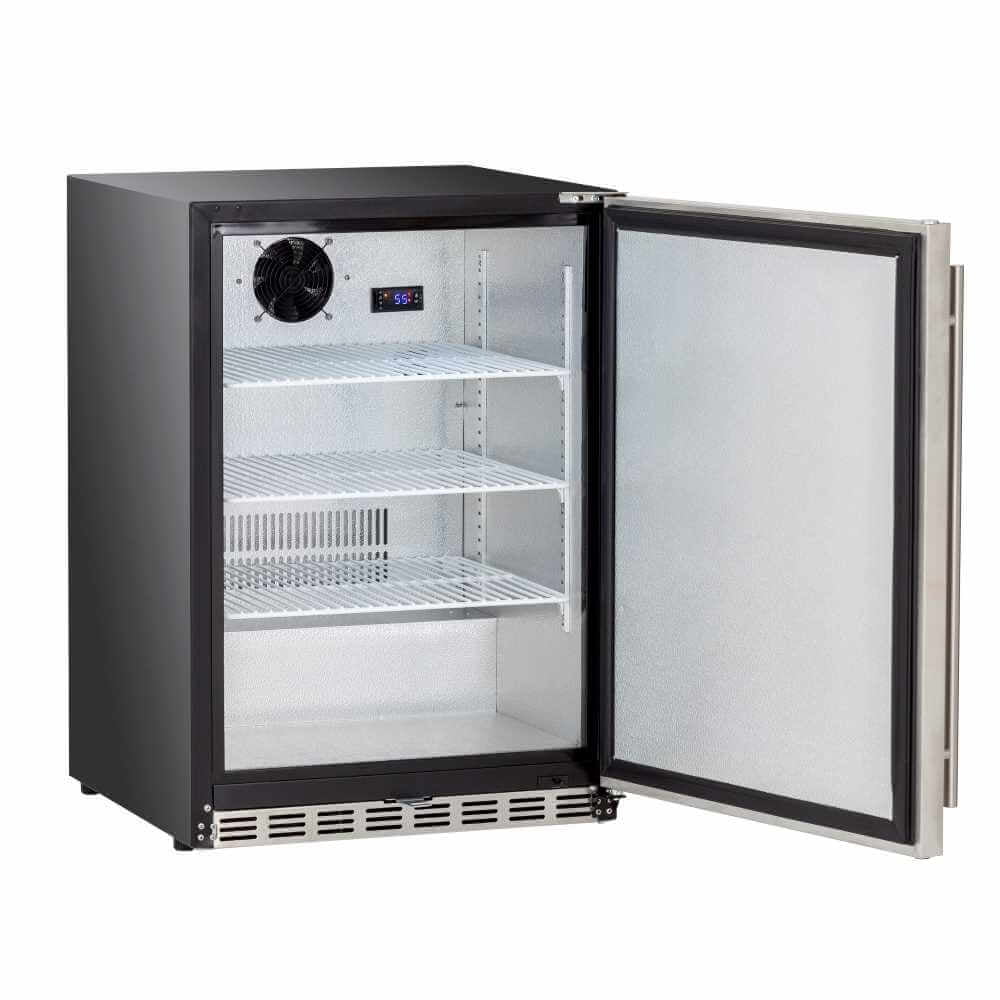 5.3c Outdoor Rated Fridge Right to Left Opening
