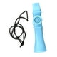 thumbnail image 2 of Flauta Kazoo, regalos de fiesta, flauta de boca portátil para amantes de la música, violín y guitarra. Azul, 2 of 8