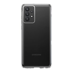 MUNDAZE Samsung Galaxy A32 Housse de téléphone de protection hybride résistant aux chocs Couverture double couche