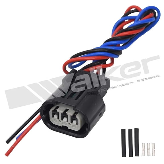 Walker Products Pigtail Kit
