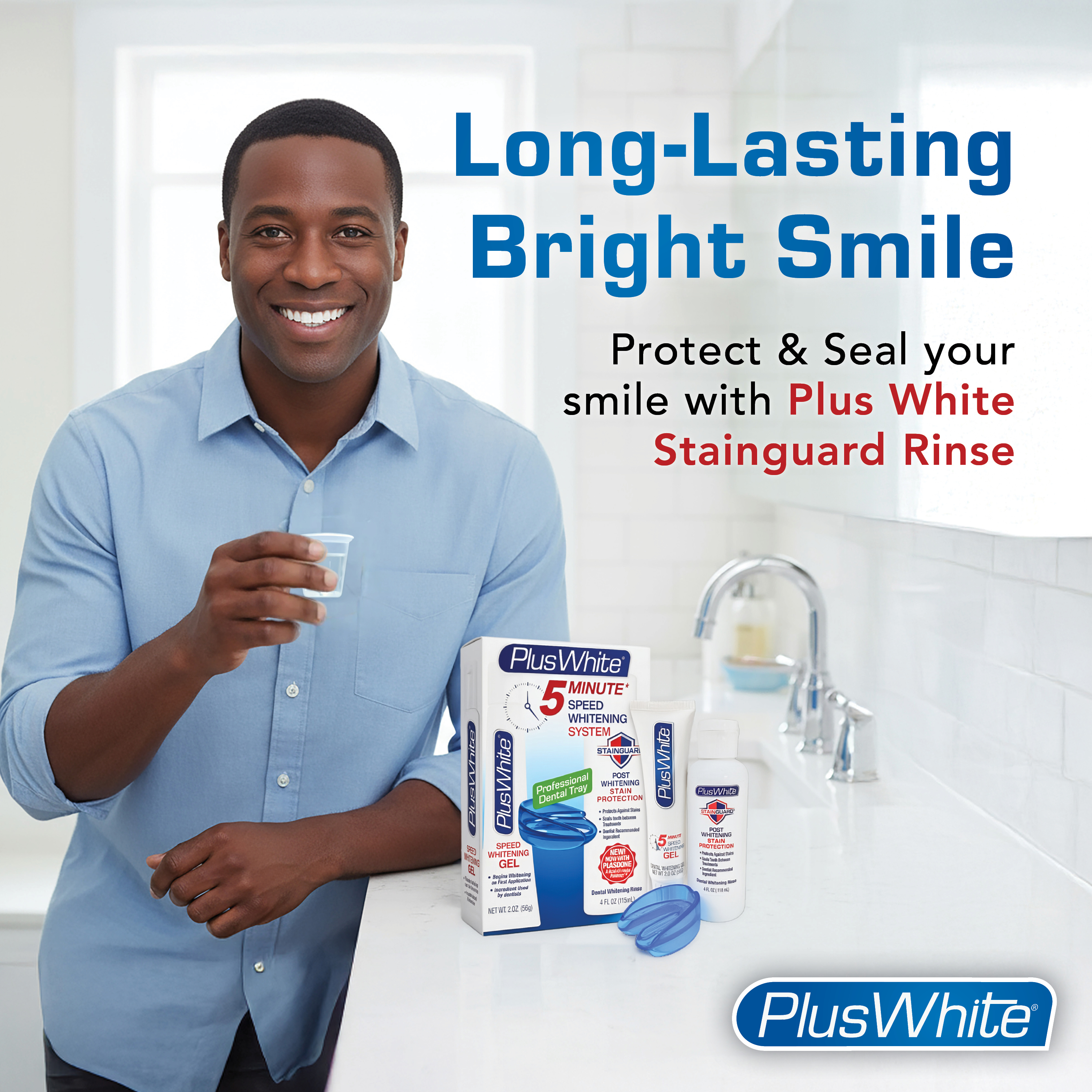 Plus White Premier Teeth Whitening System 5 Minute photo 7