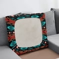 thumbnail image 3 of ZUXONGSY Aztec Ethnic Couch Cushion Covers Sofa Seat Cushion Slipcovers Spandex Couch Seat Cushion Slipcover 1 Seater Armchair Cushion Cover Furniture Protection Cover for Dining Room, 3 of 5