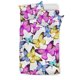 thumbnail image 1 of Juego de cama mariposa de colores, 1 of 5