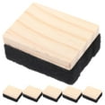 thumbnail image 1 of USHOBE Erasers for Dry Erase Board Multi Felt Cleaning Office 6pcs, 1 of 8