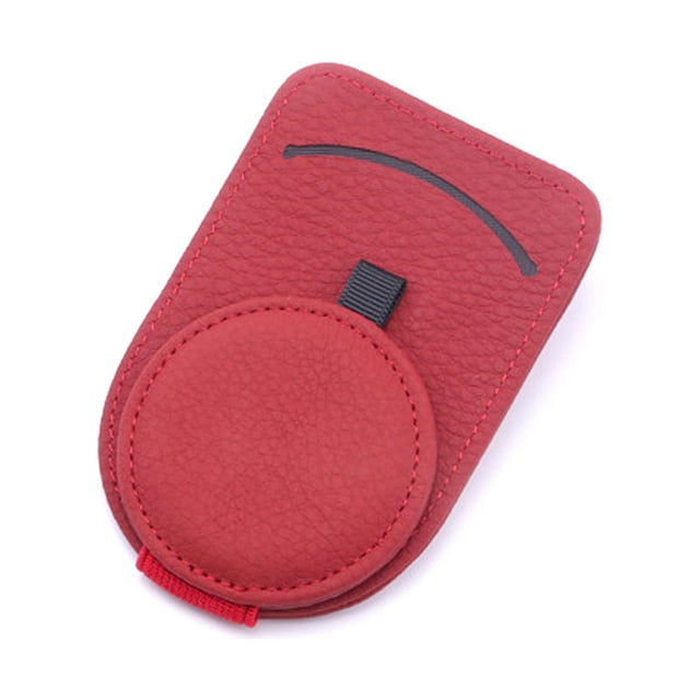 Riwesomey Estuche para gafas de coche, gafas de sol con sombra para el sol, Clip para gafas, sujetador de gafas, soporte Universal para Interior de Type3 NO3 Riwesomey VI015531-02