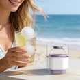 thumbnail image 2 of zhangmingg Ice Sphere Maker Large Silicone with Secure Lid for Freezing, 2 of 5