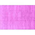thumbnail image 1 of Ahgly Company Indoor Rectangle Abstract Purple Modern Area Rugs, 8' x 10', 1 of 4