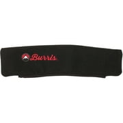 Burris Scope Cover, Medium, Fits 10.5” to 13” up to 48mm, Microfleece, Waterproof, Black - 626062
