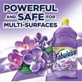 thumbnail image 3 of Fabuloso All Purpose Cleaner, Lavender, 128 fluid ounce, 3 of 8