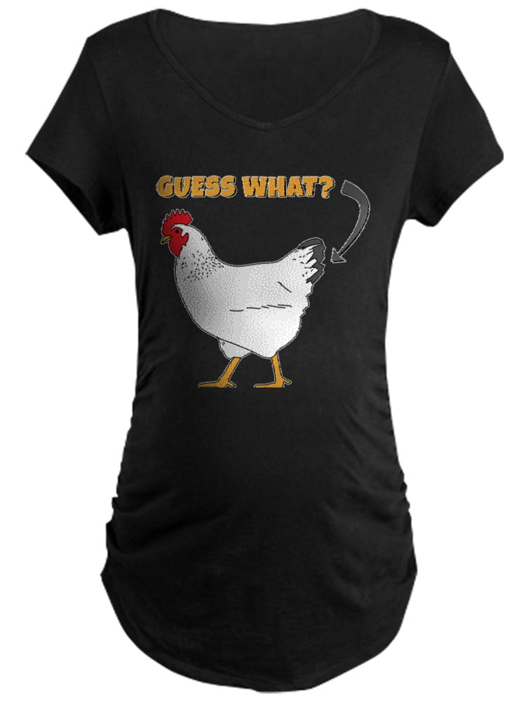 guess what chicken t shirt walmart