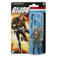 thumbnail image 2 of G.I. Joe Classified Series Retro Cardback, Courtney “Cover Girl” Krieger Action Figure, 2 of 9
