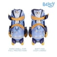 thumbnail image 5 of Bluey Kids Training Roller Skates, Adjustable Sizing, Size 9-12, Unisex, 5 of 20