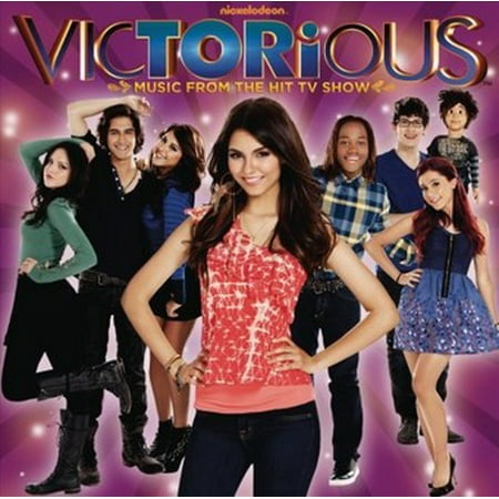Victorious: Music from the Hit TV Show (Best Fashion Show Music)