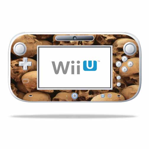 Urban Skin For Nintendo Wii U GamePad Controller Protective, Durable