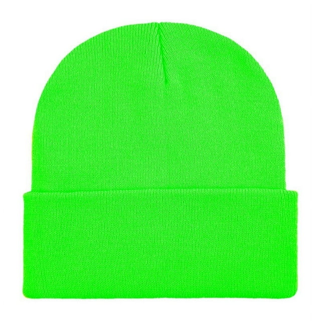 Gorros de punto para invierno - Gorros de punto para mujer, hombre y mujer