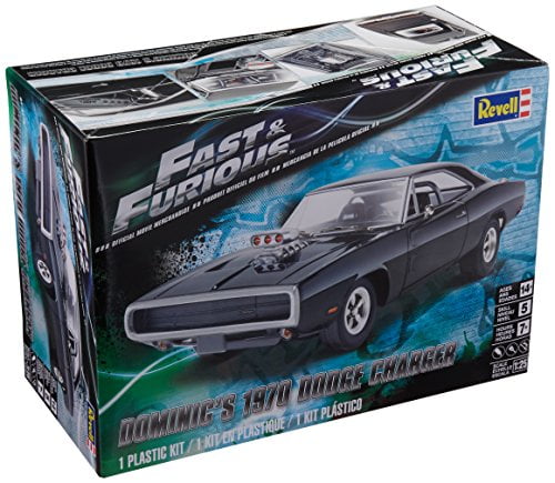 revell dodge