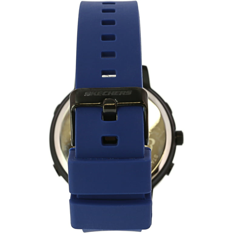 Skechers Lawndale Analog Digital Chronograph Watch