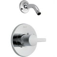 thumbnail image 2 of Delta Compel Monitor 14 Series Shower Trim - Less Head, Stainless, 2 of 4
