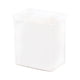 thumbnail image 5 of Caja de almacenamiento en frigorífico Recipiente hermético para alimentos | Organizador de cocina | Sellado de granos, cereales, snacks | Plástico, Transparente, Apilable, Conservador Fresco | Uso, 5 of 7
