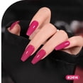 thumbnail image 4 of Set de esmaltes de uñas en gel GAOY Berry Collection Hot Pink 6,5 ml x6, 4 of 7