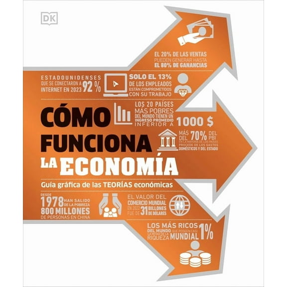 DK How Stuff Works CÃ³mo Funciona La EconomÃ­a (How Economics Works), (Hardcover)