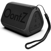 OontZ Solo Bluetooth Speaker, Loud Small Bluetooth Speaker, Stocking Stuffer Electronic Mini Speaker, Black