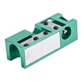 thumbnail image 3 of LOVIVER Outil de Réparation de Pointe de Queue de Billard Accessoires de Queue de Billard Vert, 3 of 8