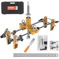 thumbnail image 1 of Kit abridor de orificios para cerraduras Luckyway Lock Mortizer para puerta de madera, 1 of 8