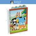 thumbnail image 5 of Notebook Innovative Designs Bluey Tab Journal 96 páginas, 5 of 5