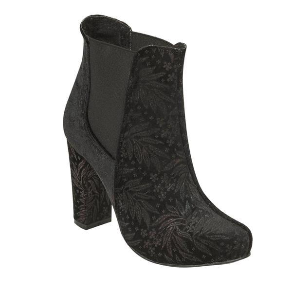BOTA DAMA NEGRO Mundo Terra 015897