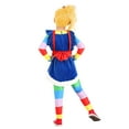 thumbnail image 4 of Toddler Rainbow Brite Costume, 4 of 4
