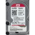 thumbnail image 1 of WD30EFRX-68EUZN0, DCM HARNNT2CAB, Western Digital 3TB SATA 3.5 Hard Drive, 1 of 1