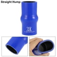 thumbnail image 4 of Unique Bargains 100cm Length 28mm Inner Dia Straight Hump Silicone Hose Coupler Intercooler Tube for Car Intercooler Intake Piping Blue, 4 of 6