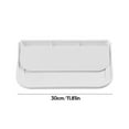 thumbnail image 2 of Costwax Clearance Sales Today Deals Prime Wall Shelf,Place Clothing Storage Folding Rack, 2 of 2