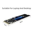 thumbnail image 3 of SSD Dogfish M.2 2280 4 TB 3D NAND QLC SATA III 6 Gb/s, 3 of 8
