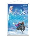 thumbnail image 1 of Disney La Reine des Neiges - Aventure One Sheet, 1 of 5