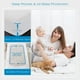 thumbnail image 4 of Protector de colchón impermeable GRT King Size, paquete de 2, 4 of 6