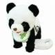 thumbnail image 2 of Juguetes de piscina, juguetes para bebés, juguetes para niños pequeños Pandas robóticos interactivos con sensor táctil, imitan la voz, sonidos realistas de lamido, incluye correa y control remoto, jug, 2 of 9