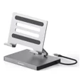 thumbnail image 4 of KAIYANG Estación de acoplamiento Hub USB C 3.0 de 9 en 1 con soporte para computadora portátil Hdmi 4k, 4 of 5