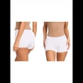 thumbnail image 2 of Pantalones Cortos Deportivos de Yoga de Alta Elasticidad para Mujer - Cintura Alta, Informales, Cómodos y Cómodos L, 2 of 6