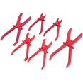 thumbnail image 2 of 6 Pack Hose Clamp Pliers, Pinch Pliers For Brake Hoses, Fuel Hoses,gas Lines,coolant Hoses,radiator, 2 of 5