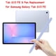 thumbnail image 3 of Lápiz Stylus CaoXiong para Samsung Galaxy Tab S10 FE con 4096 niveles de presión, 3 of 6