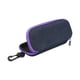 thumbnail image 2 of Kazoo Box Portable Gift EVA Waterproof Kazoo Storage Bag Drop Resistant with Hook for Music Lovers for Wind Instrument, 2 of 8