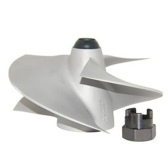 Impeller NuJet 14.5/17.5 155mm Yamaha 97-99 GP1200 Pro #: YM-B6 X-Ref #: 65U-51321-A0-00, 66F-R1321-00-00