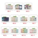 thumbnail image 5 of Papel de limpieza absorbente de aceite Qarigey 50 piezas Control de aceite Facial Tipo 8 10x7cm 2Conjunto, 5 of 6